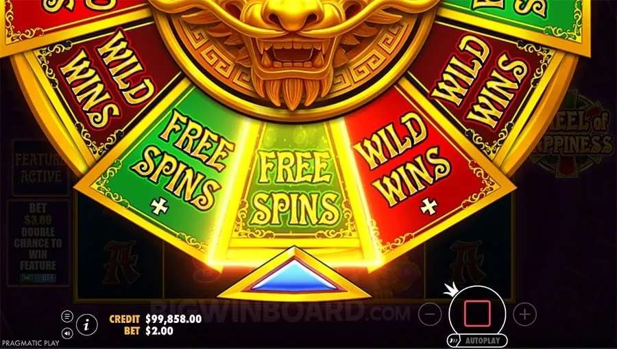 okfun Slot Machine with Jackpot