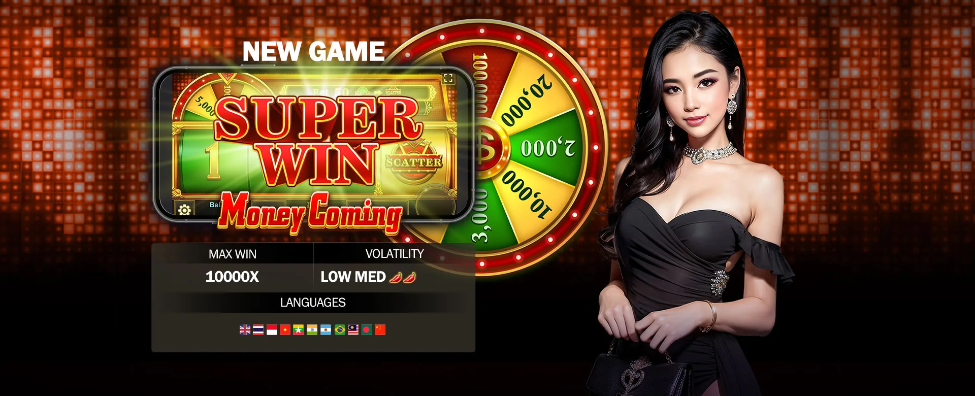 okfun Online Casino Registration Banner 2026